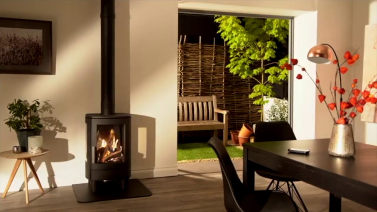 The ACR Neo 3FG Balanced Flue Gas Stove