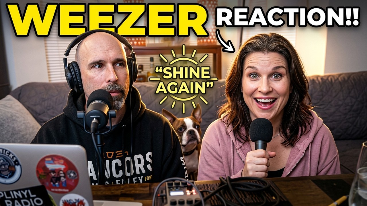 Weezer “Shine Again” Review + VINYL VERDICT