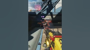 beams only with the R-301  #apexlegends