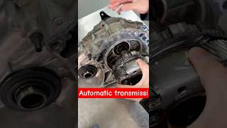 Automatic Transmission Problem #automobile #mechanic #tecnician #machine #ytshorts #shortsfeed