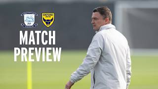 Match Preview Oxford United H