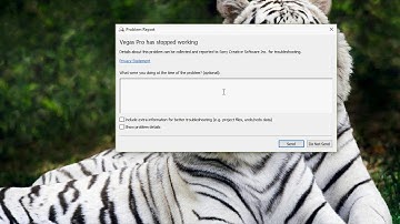 Sony Vegas 13 has stopped working