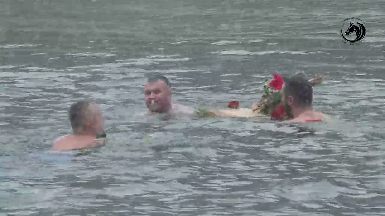 - BOGOJAVLJENSKO PLIVANJE ZA ČASNI KRST NA JEZERU BALKANA 2024-