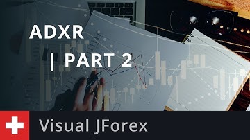 Visual JForex: ADXR | Part 2