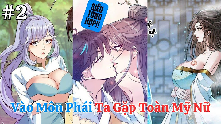 Top những bộ phim anime là phép thuật