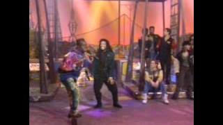 In Living Color - Shabba Ranks & Maxi Priest - Live Performance