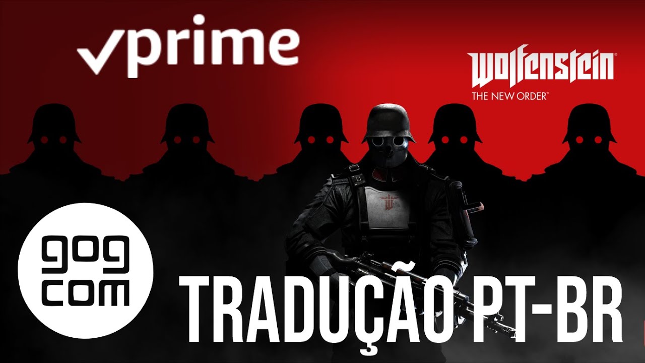 Tradução do Wolfenstein: The New Order para Português do Brasil - Tribo  Gamer