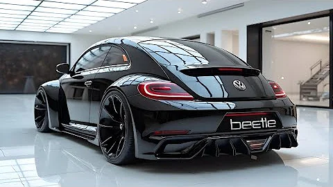 2026 VW Beetle Review Modern Classic: RebornThe Electric VW Beetle Is Finally Here 2026 Reveal:#car