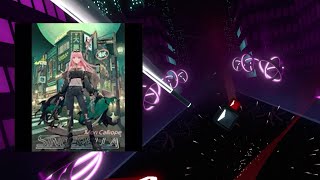 Dance Past Midnight - Mori Calliope (feat. AmaLee) - Beat Saber - Expert+