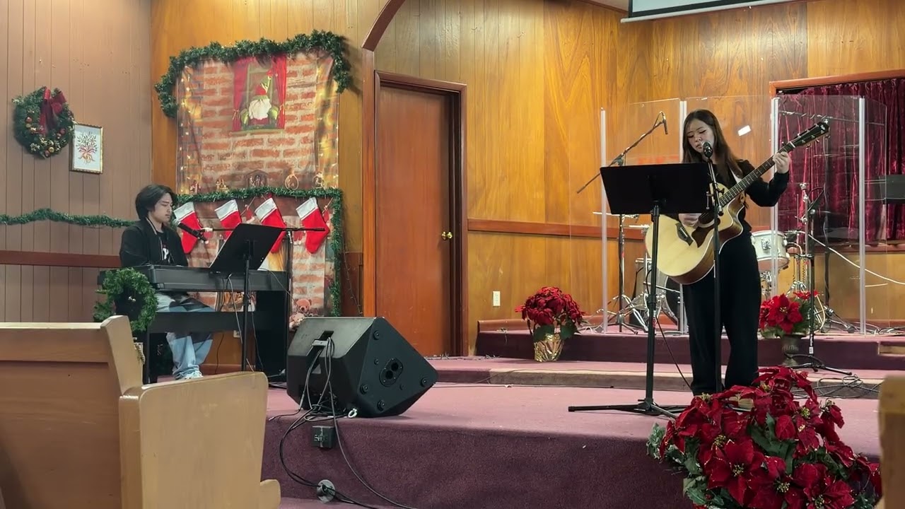 PY Worship (Dec 10, 2025) - I Surrender