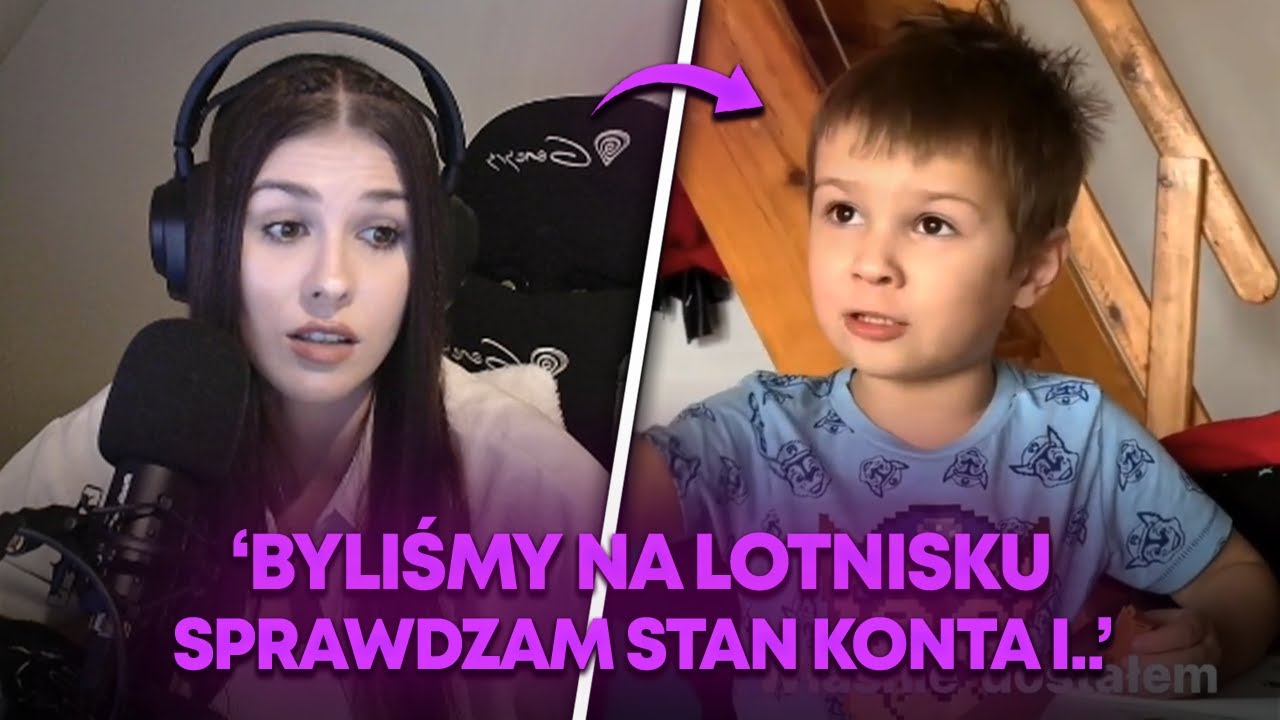 Slythi Opowiada Jak Nikoś Przewalił 8000 Złotych Z Jej Karty Kredytowej 💳