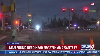 One person found dead in Moore
