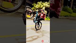 pThis Bicycle Stand Trick Is Pure Genius! 🚲🔥