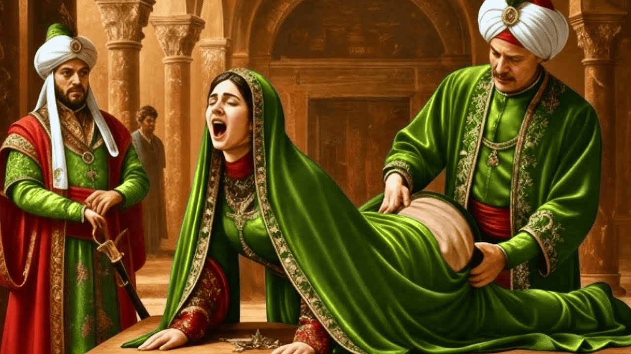 Xerxész király döntése, amely rosszabb volt a halálnál – a saját lányával tette