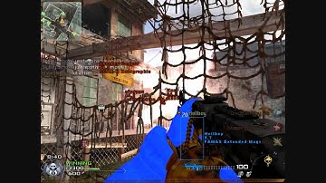 Karma Bot for CoD MW2 - Rage by ServerDestroyeR - www.iBattler.com