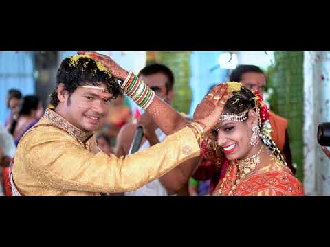 Wedding Trailer | Shruthi weds Sai kumar | Korthivada family