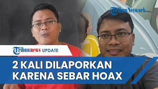 REKAM JEJAK Aliffurahman Penyebar Isu Prabowo Tampar Wamen, Pernah Dilaporkan karena Sebar Hoax