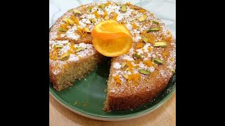 Moroccan Orange and Almond Cake screenshot 4