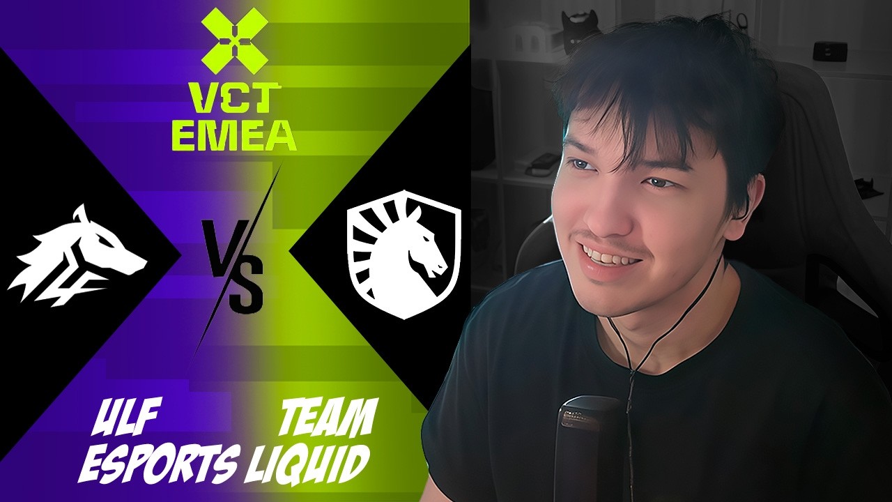 ОЧЕНЬ БЛИЗКАЯ ИГРА | VCT 2026: EMEA Kickoff | Team Liquid x ULF Esports