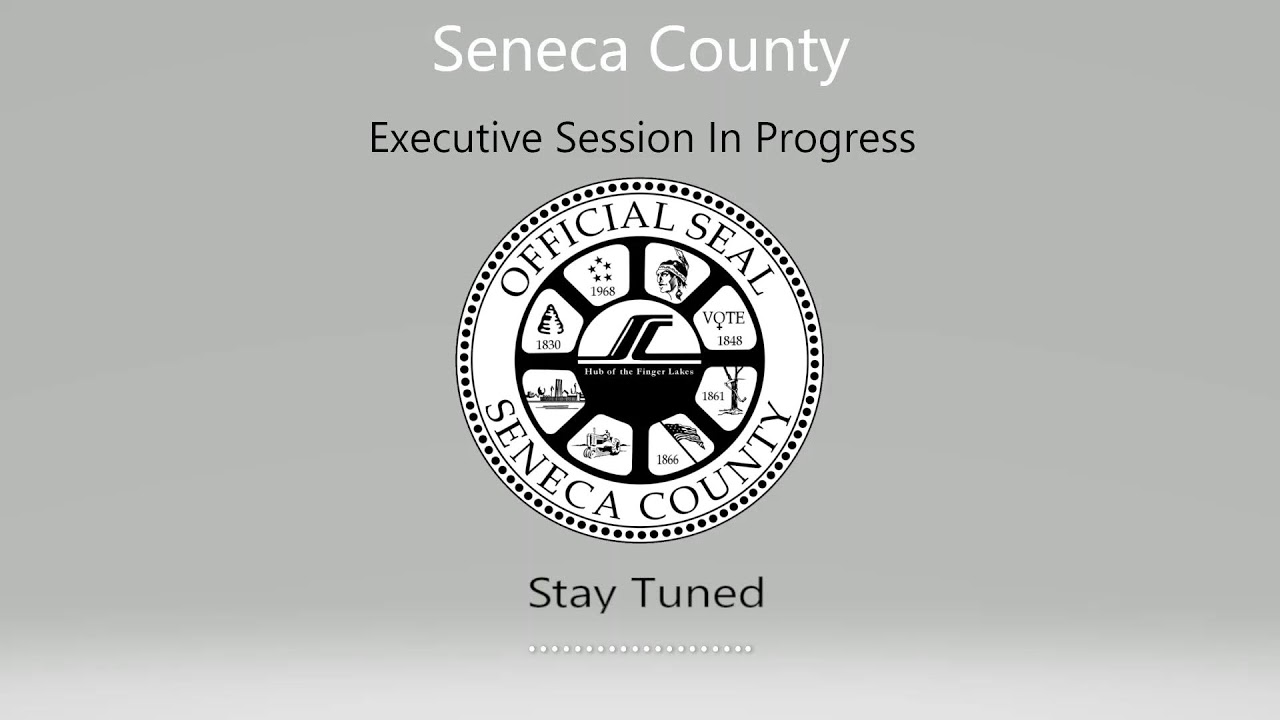 Seneca County Board of Supervisors will hold their regular Board meeting.