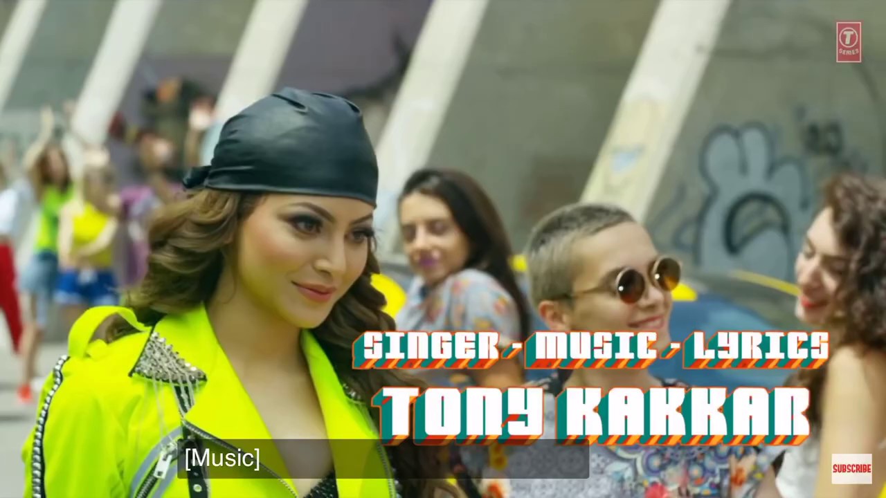 BIJLI KI TAAR: Tony Kakkar & Urvashi Rautela | Shabby Singh’s