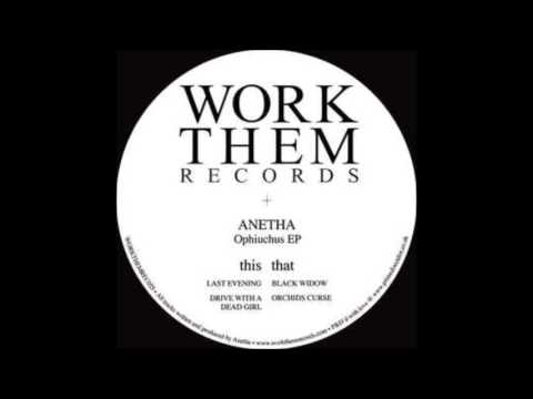 Anetha — Anetha - Black Widow [WORKTHEM025]
