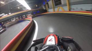 Coronel Kart Racing - Persoonlijk snelste tijd - 31.97 sec