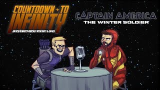 Countdown to Infinity Ep09 - Captain America: The Winter Soldier