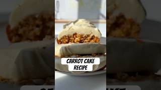 This Carrot Cake Might Be the Only Cake You Ever Bake Again 😳 #carrotcake