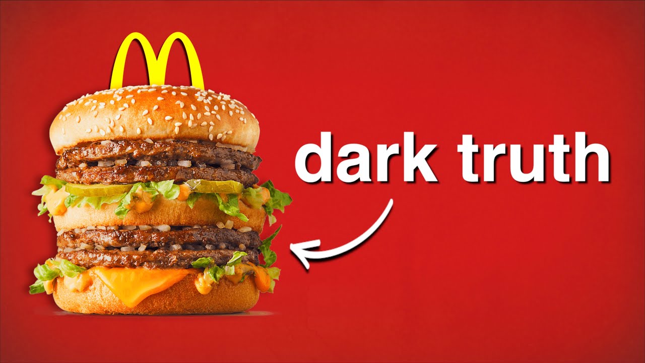 What McDonald's Doesn't Want You To Know..