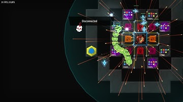 Infinitode 2 Update 1.8 Splash Farm