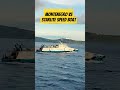starlite speed boat patungong Calapan Oriental Mindoro ganito kabilis
