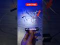 Automatic LED using LDR | Tech Prasad | #shorts #ldrproject #electronicproject #diyprojects