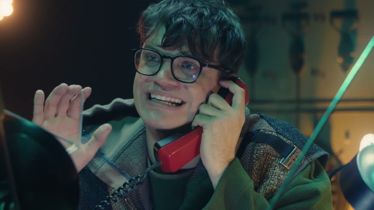 AR BUS KALĖDOS? S3E11