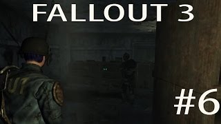 Raiding The Raiders!! Lets Play FALLOUT 3 part6