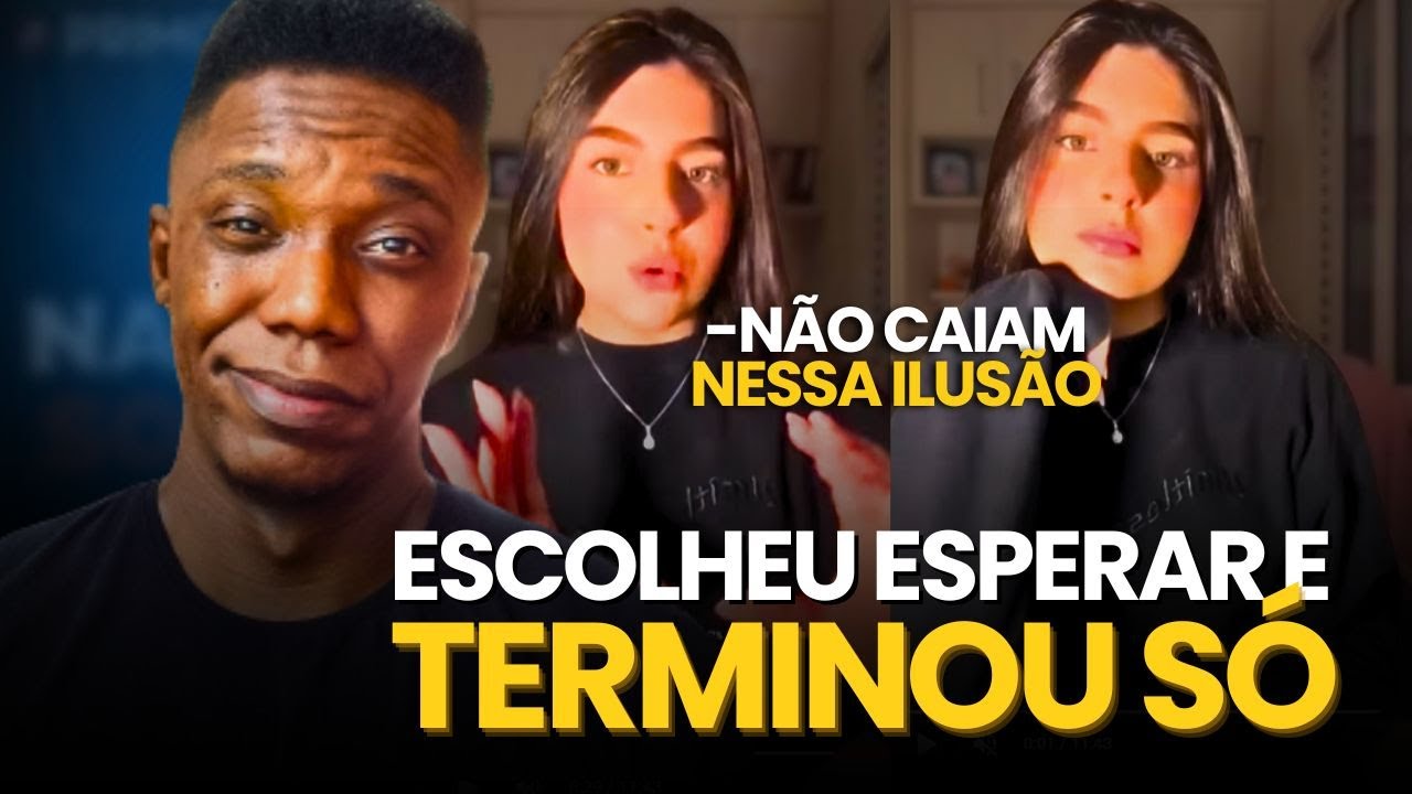 Efeito do EU ESCOLHI ESPERAR: cristãs exigentes e cada vez mais solteiras