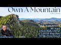 Own a Mountain - 169-Acre Legacy Estate in Conifer, Colorado