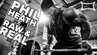 Phil Heath RAW AND REAL [2+ Hour Interview] Information