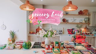 GROCERY HAUL & MEAL PLAN FOR A FAMILY OF FIVE | MAY 2024 screenshot 5