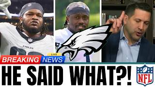 💥 MESSAGE IS CLEAR! Patriots Just Got An UNEXPECTED Warning!! Philadelphia Eagles News Today