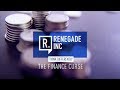 Renegade Inc. talkshow - The Finance Curse