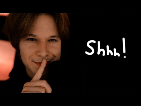ASMR Secret Whispers