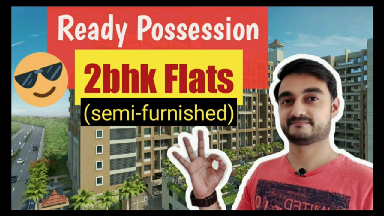Ready Possession 2bhk flats in Pune | Ready to Move 2bhk flats in Pune ...
