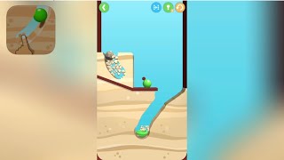 Dig This ! - Gameplay ( iOS ) screenshot 1