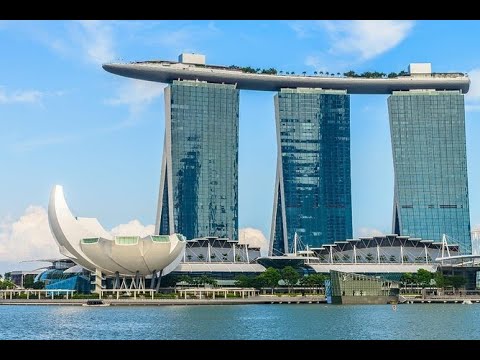 Video: Pabellón de la oficina en el hogar con una sorprendente arquitectura moderna en Australia