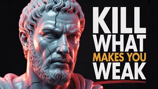  Kill Your Weak Self - Rebuild With Discipline | STOICISM