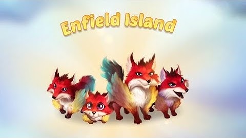 Welcome to Enfield Island Part 1 - Evermerge