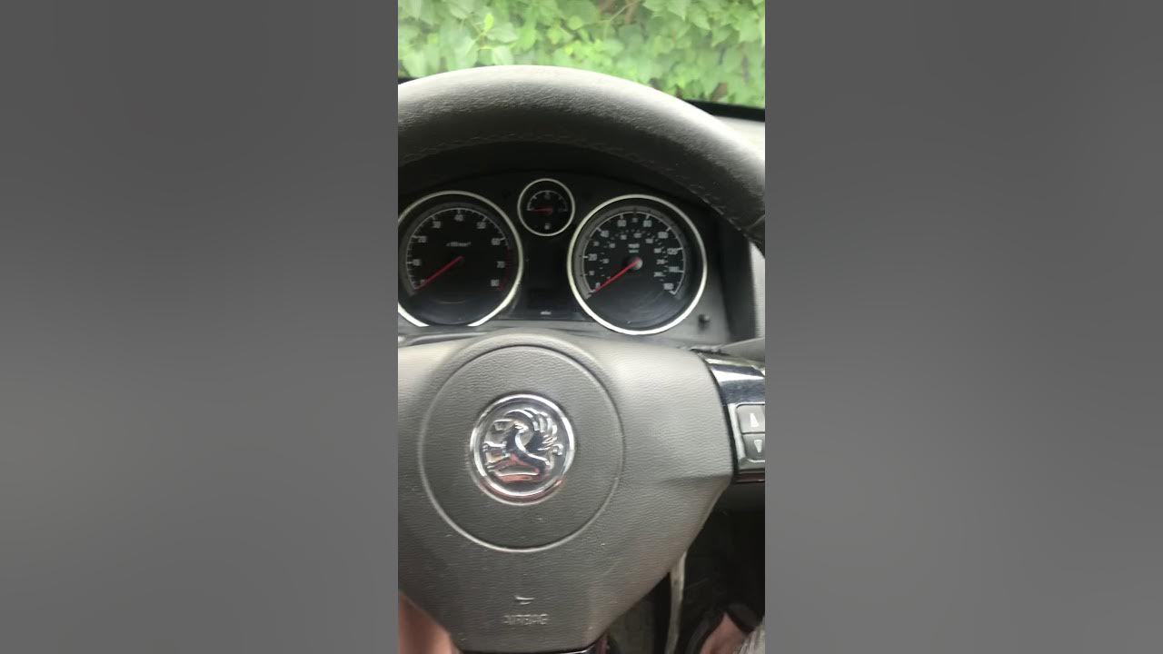 How to read codes on a vauxhall Astra and fix a misfire YouTube