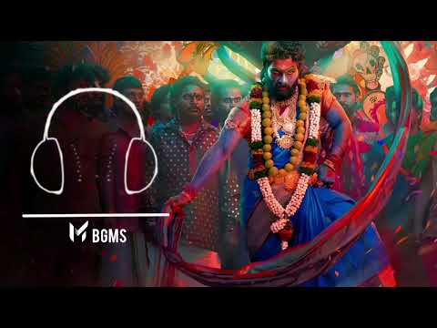 Pushpa 2 - Gango Renuka Thalli BGM ringtone download | #mbgms