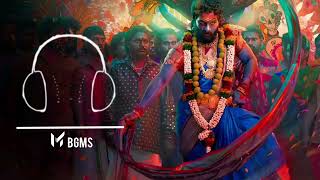 Pushpa 2 - Gango Renuka Thalli Bgm Ringtone Download